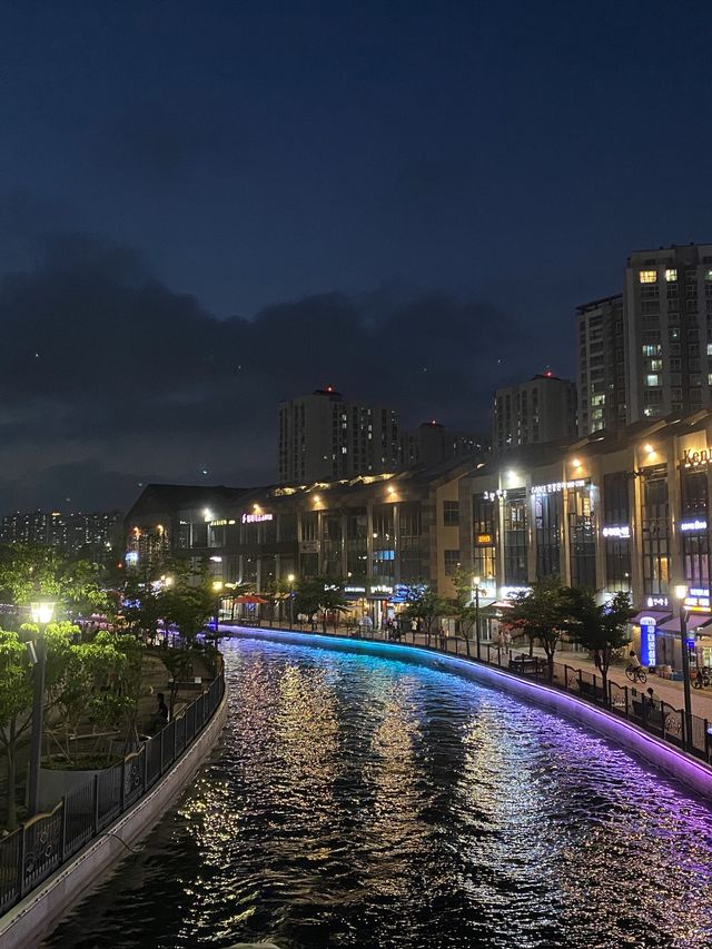 🌃한국의 베니스 [김포 라베니체]🎆