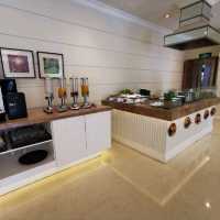 河內環劍湖旁高CP值酒店--Hilton Garden Inn Hanoi河內希爾頓花園酒店
