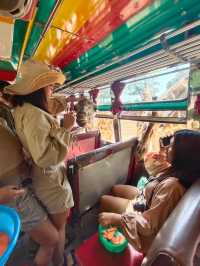 สวนสัตว์เปิดซาฟารีปาร์ค กาญจนบุรี