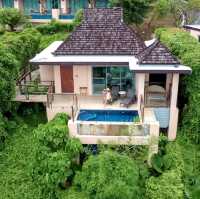 รีสอร์ท5ดาวสุดหรู ริมทะเล เกาะสิเหร่ ~ ภูเก็ต 