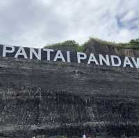 Beautiful Pandawa Beach