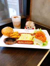 銅鑼灣 | Burgeroom | 足料漢堡包