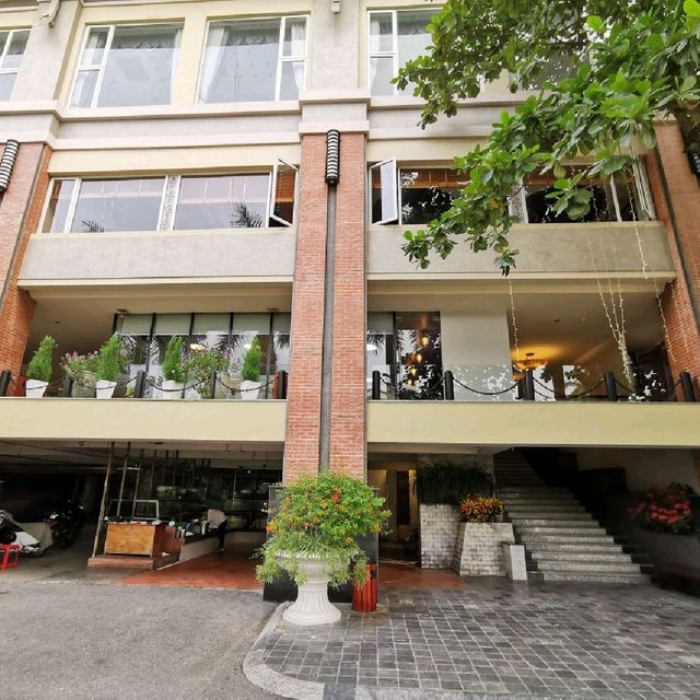 海防市高級越南菜餐廳--Nhà hàng Gia Viên