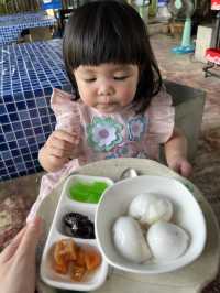 ร้าขนมจีนเมืองคอน ริมคลอง จ.นครศรีธรรมราช