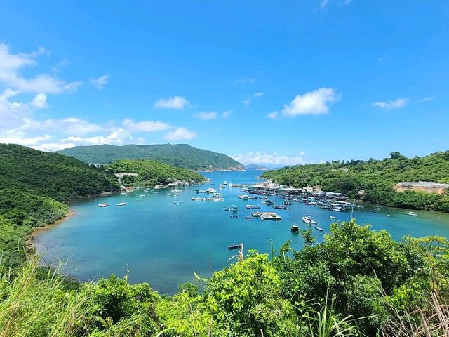 東九龍人氣之最~清水灣🏖️