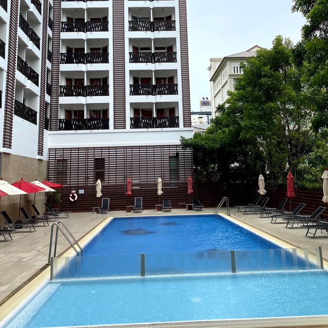 ไอบิส พัทยา โรงแรมบัดเจทที่บอกได้เลยว่า “คุ้ม”