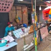 The Food Street Of ChinaTown KL