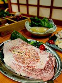 元朗新地標-彷如置身日本吃燒肉
