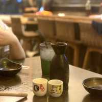 荃灣隱世居酒屋🏮