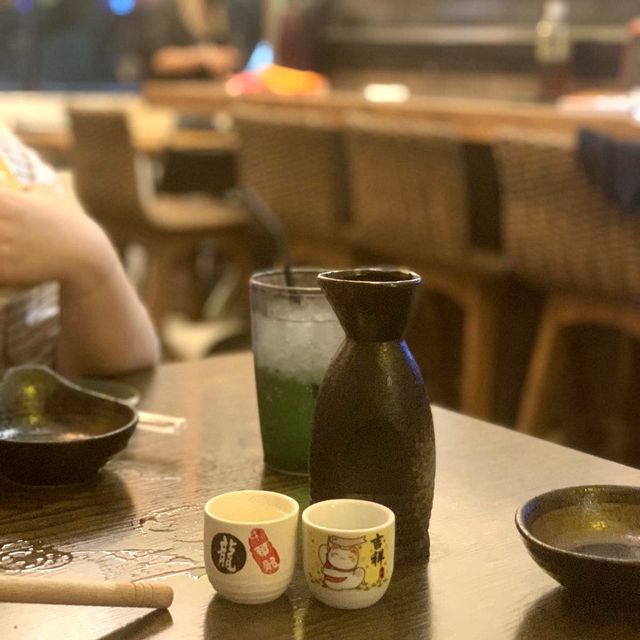 荃灣隱世居酒屋🏮