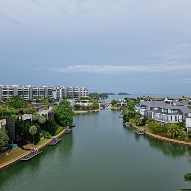 Sentosa Cove, Singapore 