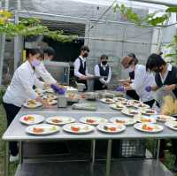 高雄神秘活動！南瓜田下音樂餐酒盛宴～