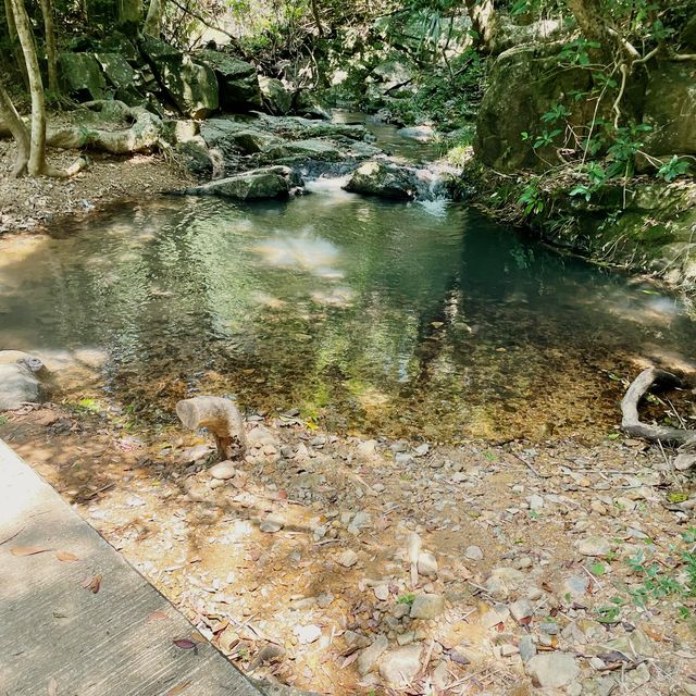 Wilson Trail Section 8 Peaceful retreat