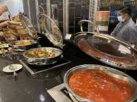 Great breakfast at AC Hotel 
