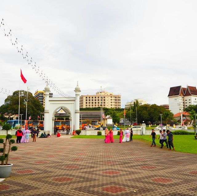 “อลอร์ สตาร์” (Alor Setar) มาเลเซีย