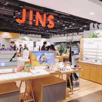 可愛眼鏡店👀 JINS CITYLINK南港店