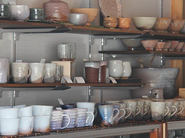 Hagi Pottery Museum