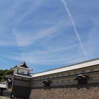 【金沢】金沢城公園