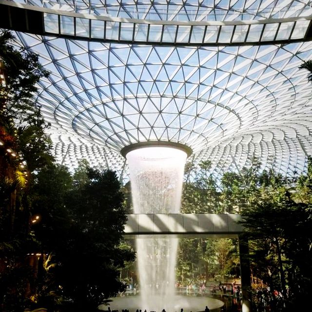 The Iconic Jewel Changi 