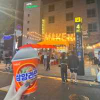 韓国/ソウル【鍾路3街】韓国屋台通りが今熱い！！