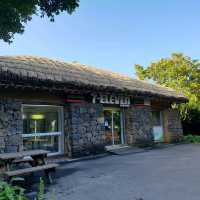 JeJu Folk Village