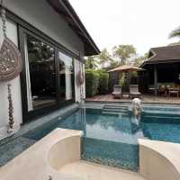 anantara pool villa phuket