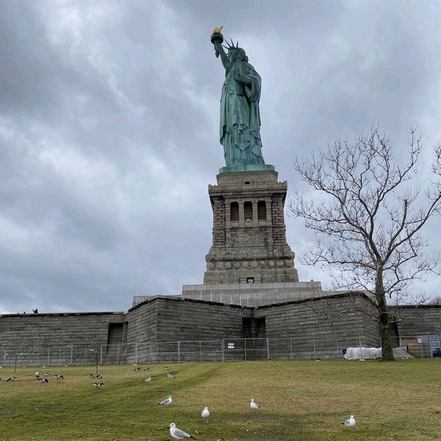 Statue of Liberty