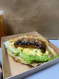 元朗牛角包窩夫小店🥐✨