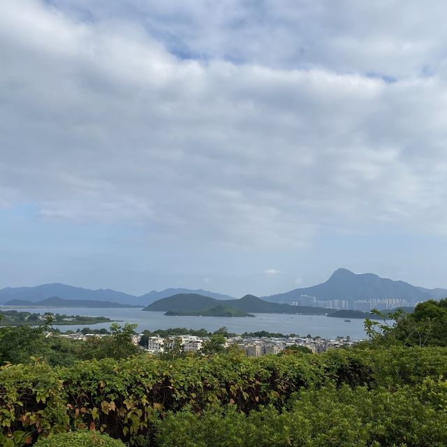 大埔慈山寺⛩️