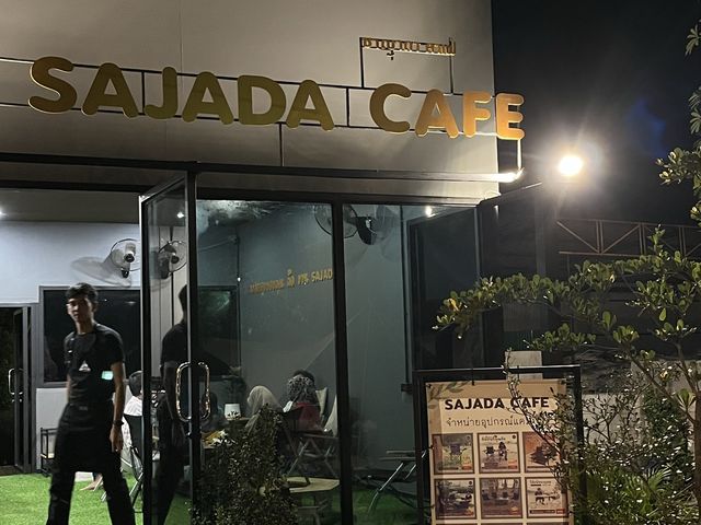 SAJADA COFFEE 
