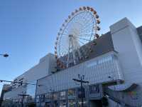 バスターミナル 併設ショッピングモール「みらい長崎 COCOWALK」