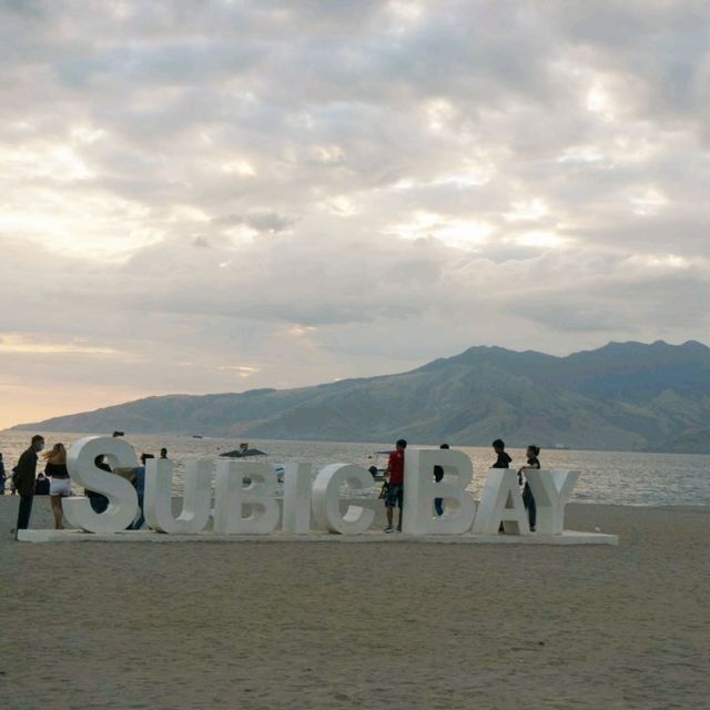 🏖마닐라 근교 여행-수빅 베이(subic bay)