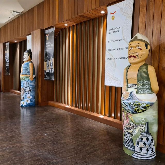 MURI Museum Rckir-Dunia Indonesia 