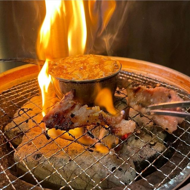【五反田ホルモン まるみち本店】東京都/五反田