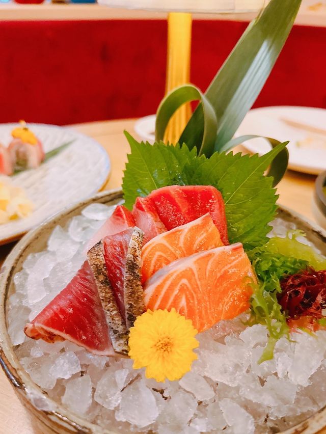 新派日本菜
