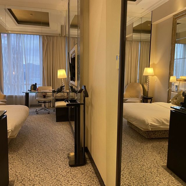 生日staycation 富豪酒店