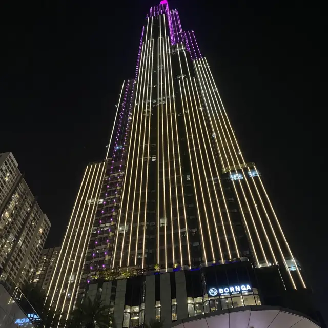 landmark 81