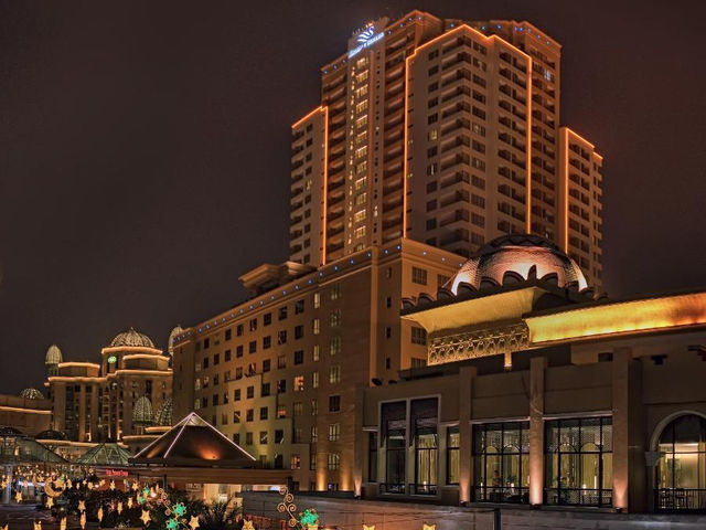 Sunway Clio Hotel