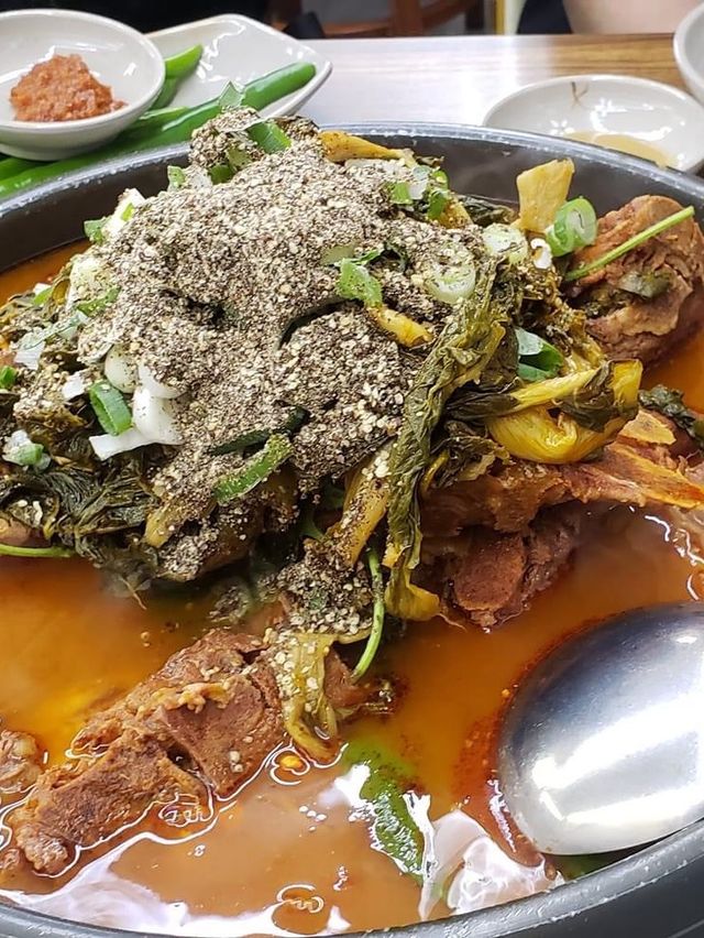 韓國必食 熱辣辣 一食個人暖哂 🔥 24小時  新裝修｜勁胡椒粉