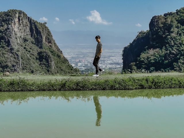 สวนคุณปู่ ⛰️🏞️