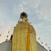 พาไปชิค ไหว้พระวัดอินทรวิหาร พระอารามหลวง