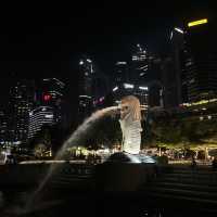 Best Nightview in Singapore!