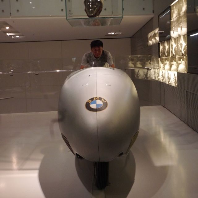 慕尼黑BMW 導賞團