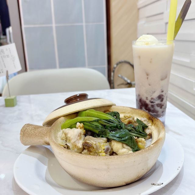 霓虹燈打卡冰室🌈