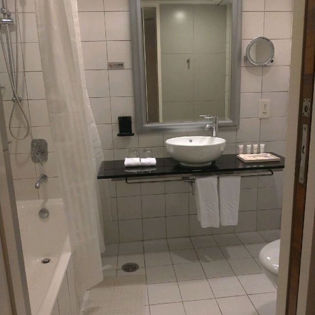 銅鑼灣如心酒店