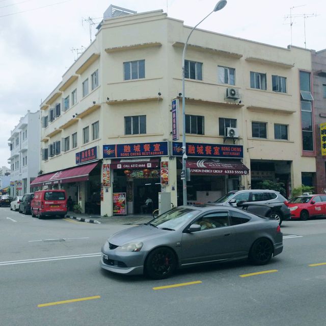 南洋風情