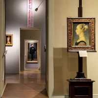Amazing Art Museum in Milan 