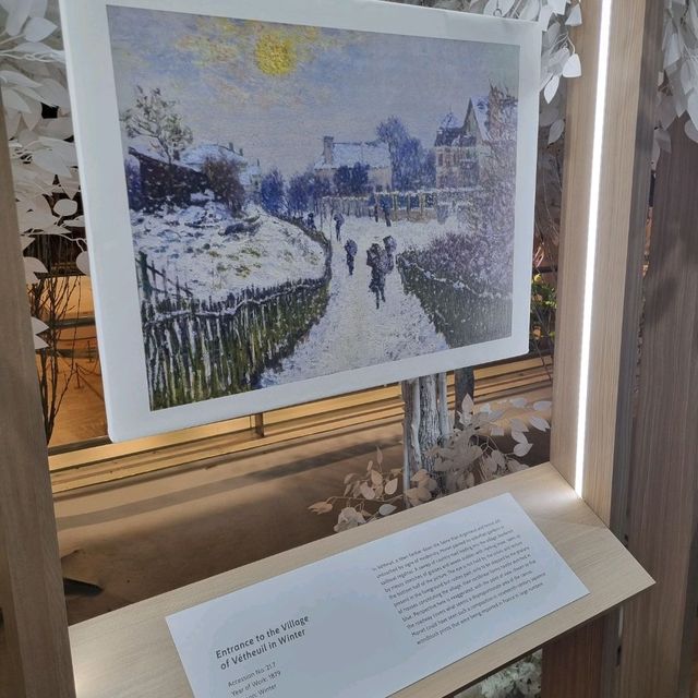The Fine Arts Painting At Terminal 2