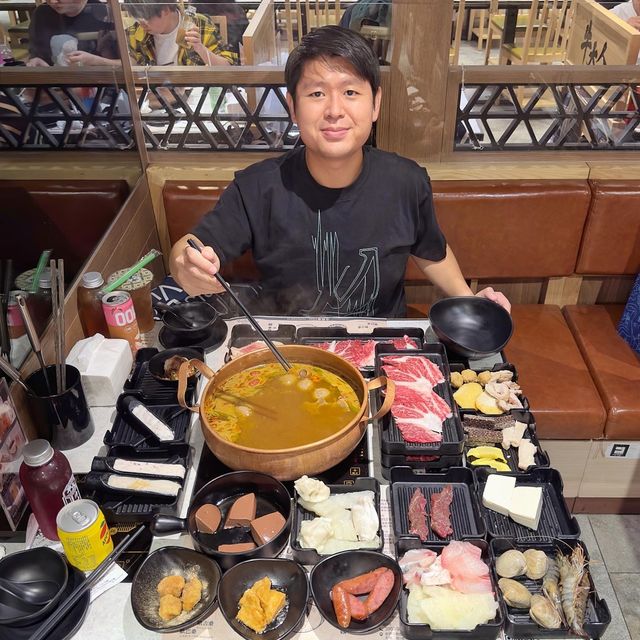 抵食🏯和牛🐂火鍋🍲放題