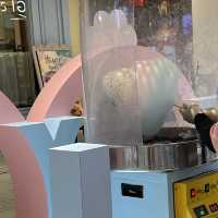 DIY and interesting cotton candy worth the $
